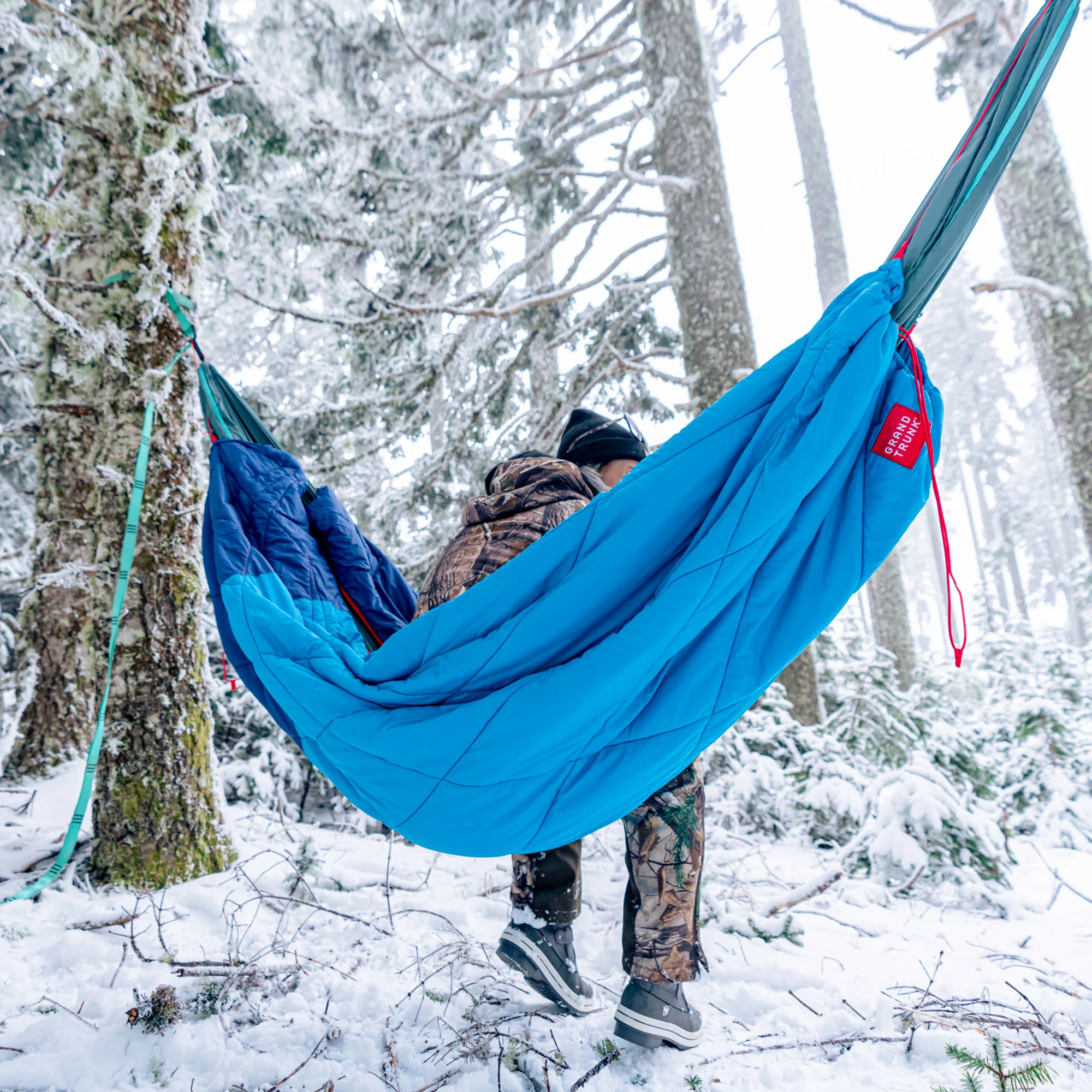 Ad: Grandtrunk Warm Sleeping Bag