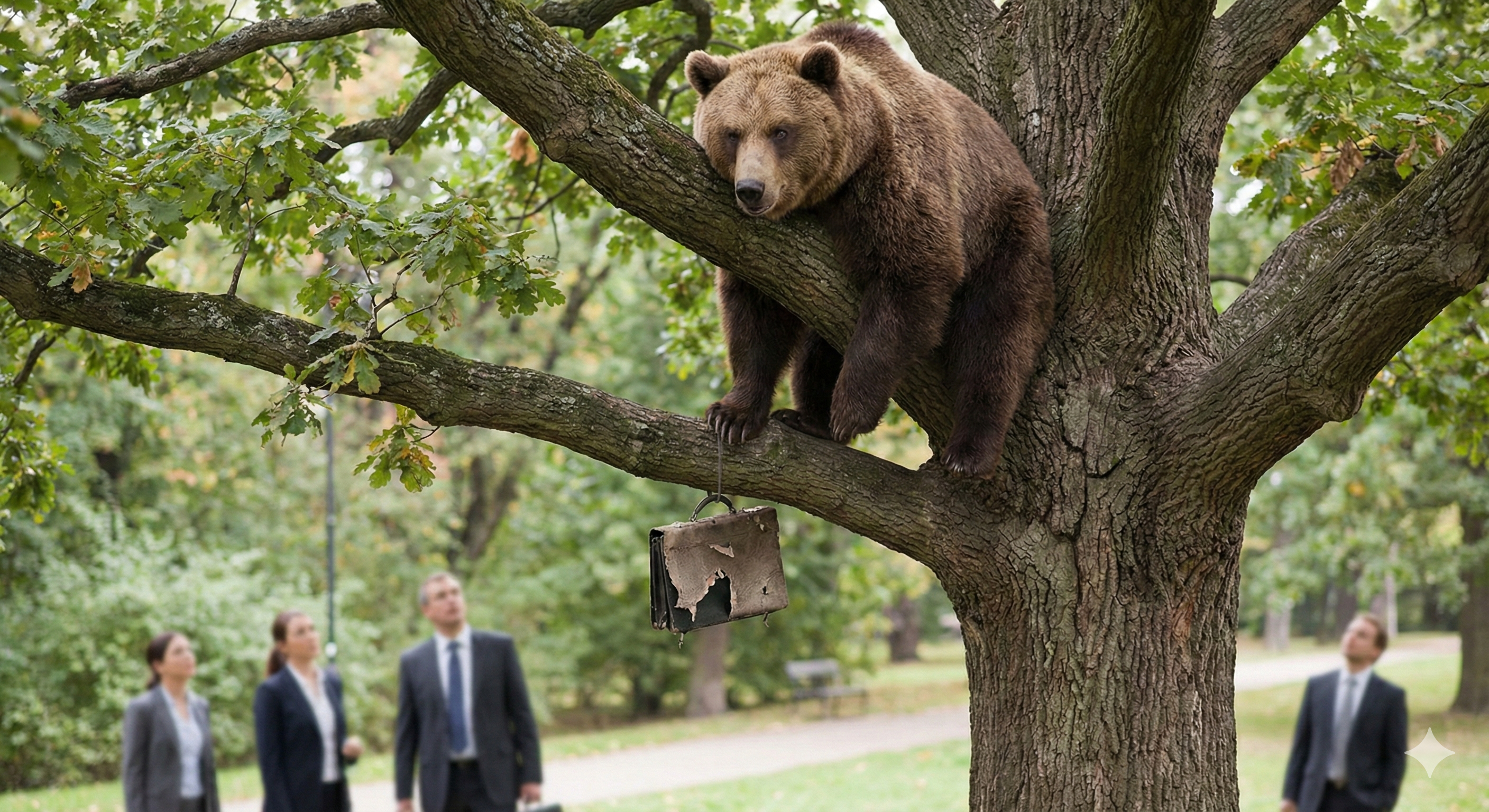 The Great AI Reset: When the Bubble Pops, Who Actually Gets Wet?