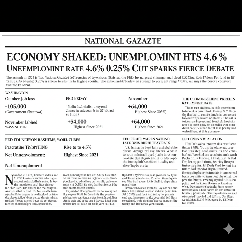 Is the 0.25% Drop Enough? Ryan Taylor Weighs In on Today's Unemployment Numbers