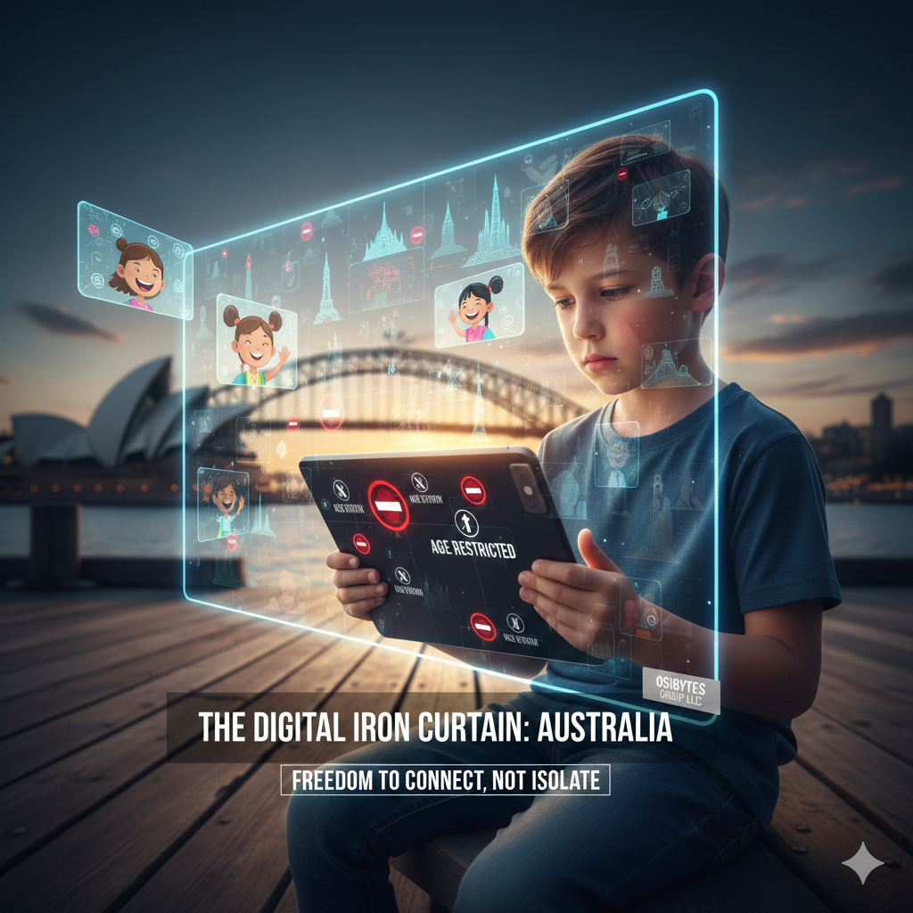 Australia’s Social Media Ban Misses the Mark