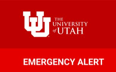 Univeristy of Utah Bomb Threat