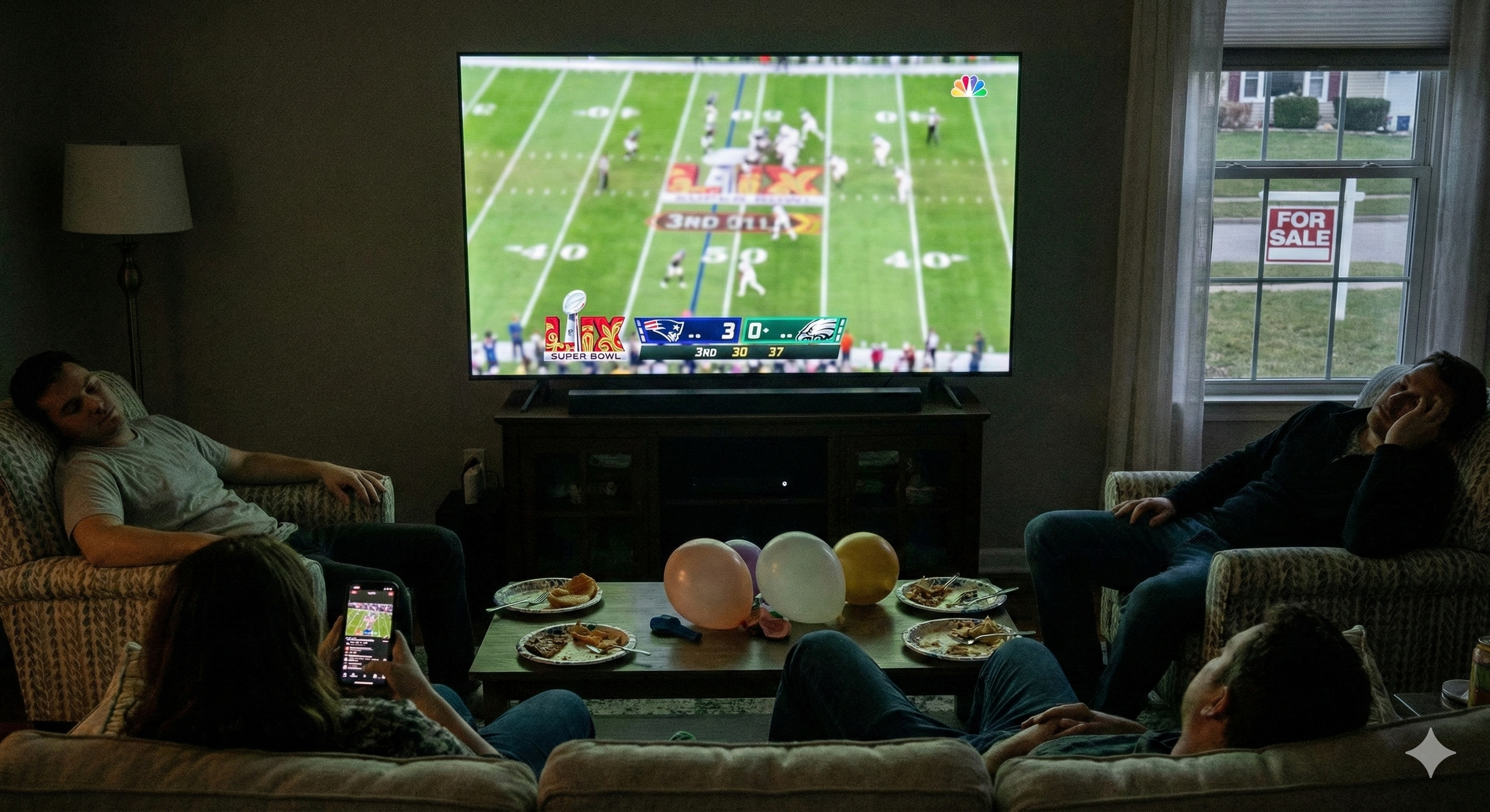 MEDIA SHOCKWAVE: Streaming Rebels Eclipse Old Guard as Super Bowl and Olympics Face "Flop" Accusations