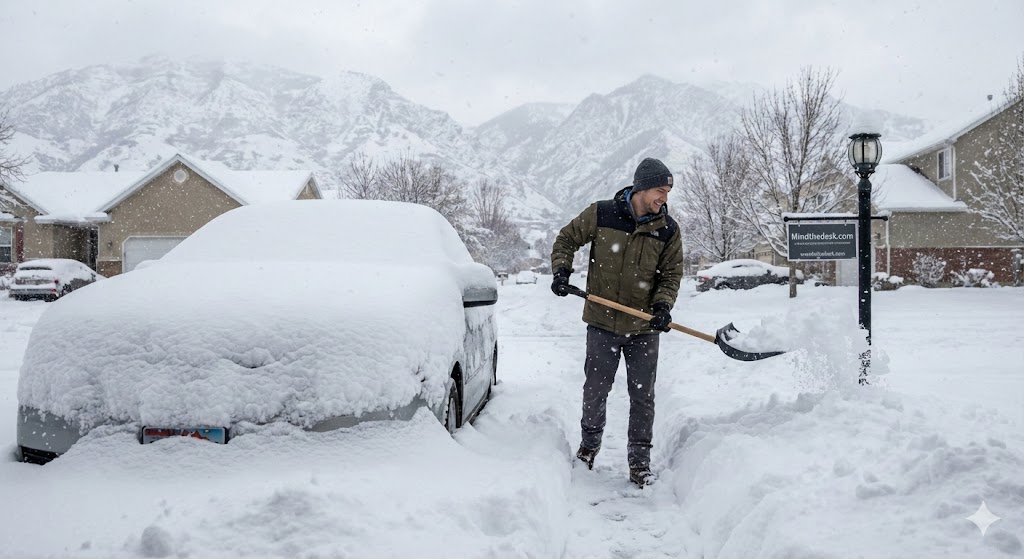 The Day Winter Finally Woke Up in the West