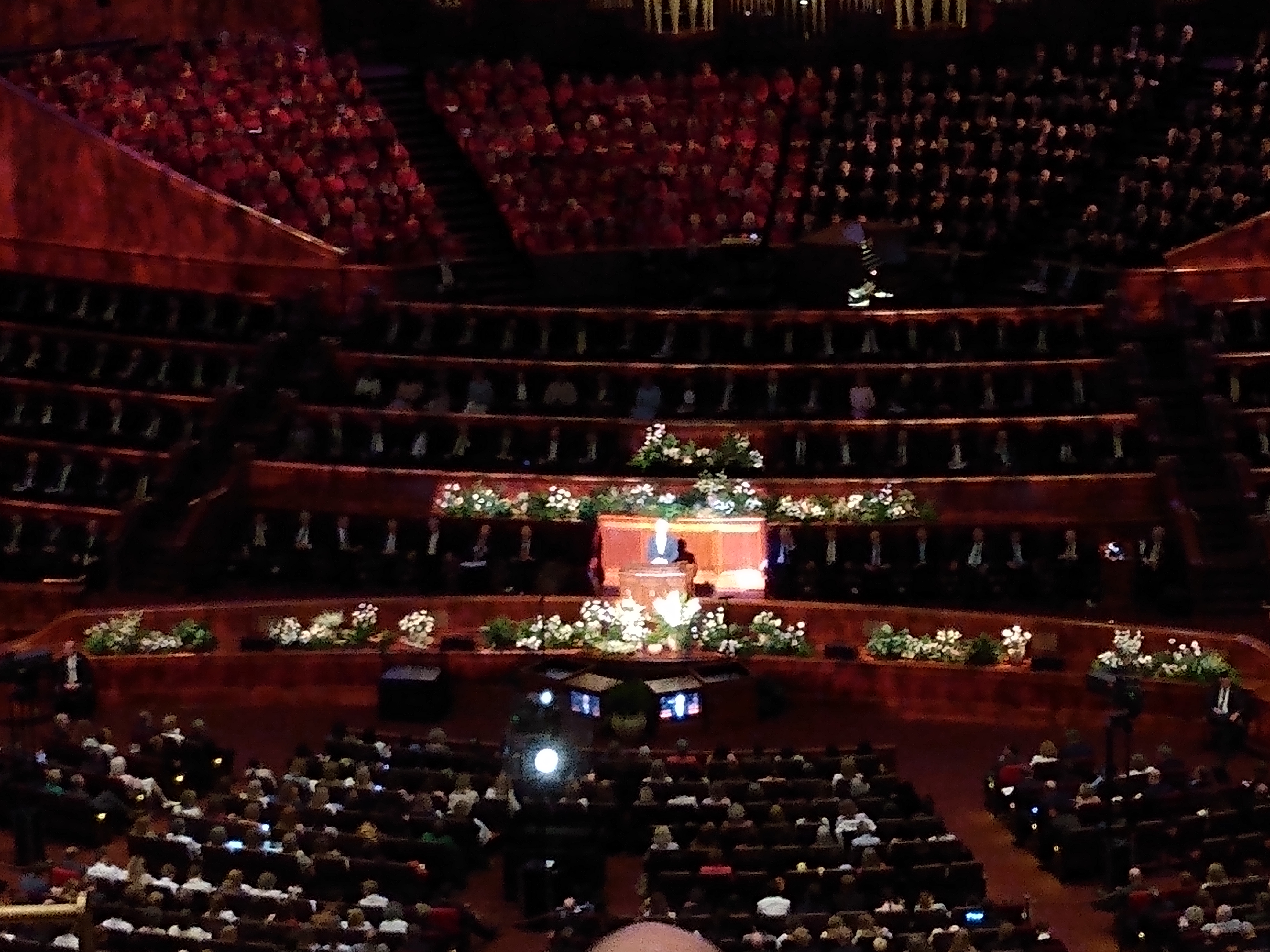 ​A Historic Easter Gathering: The 196th Annual General Conference