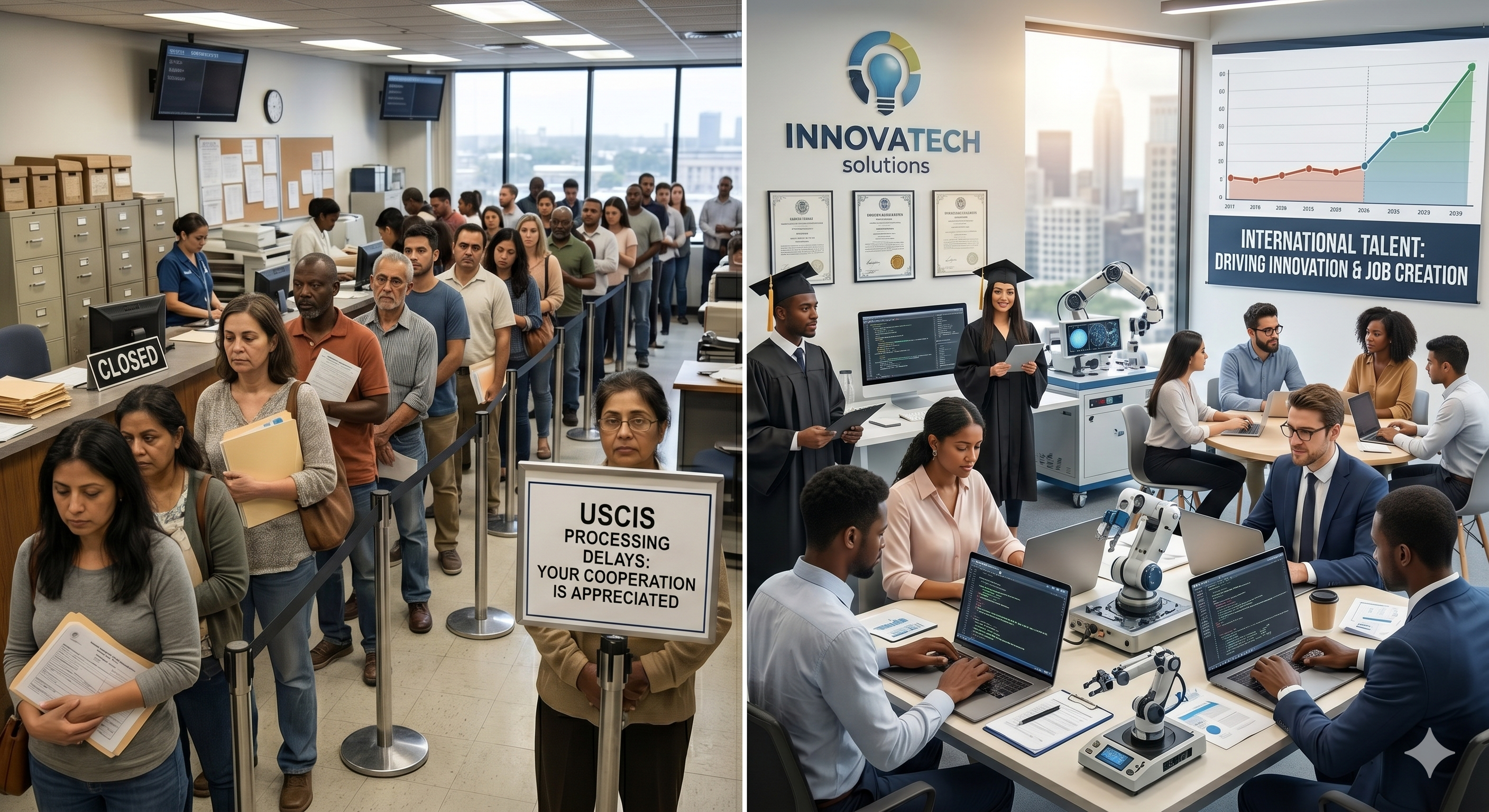 Why Industry Depends on Student Immigration Reform