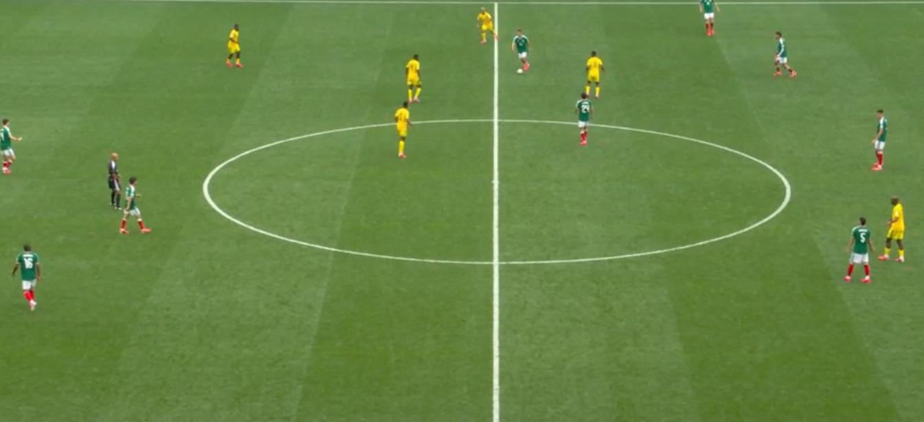 World Cup Opening Match: Mexico vs. South Africa – Half-Time Analysis