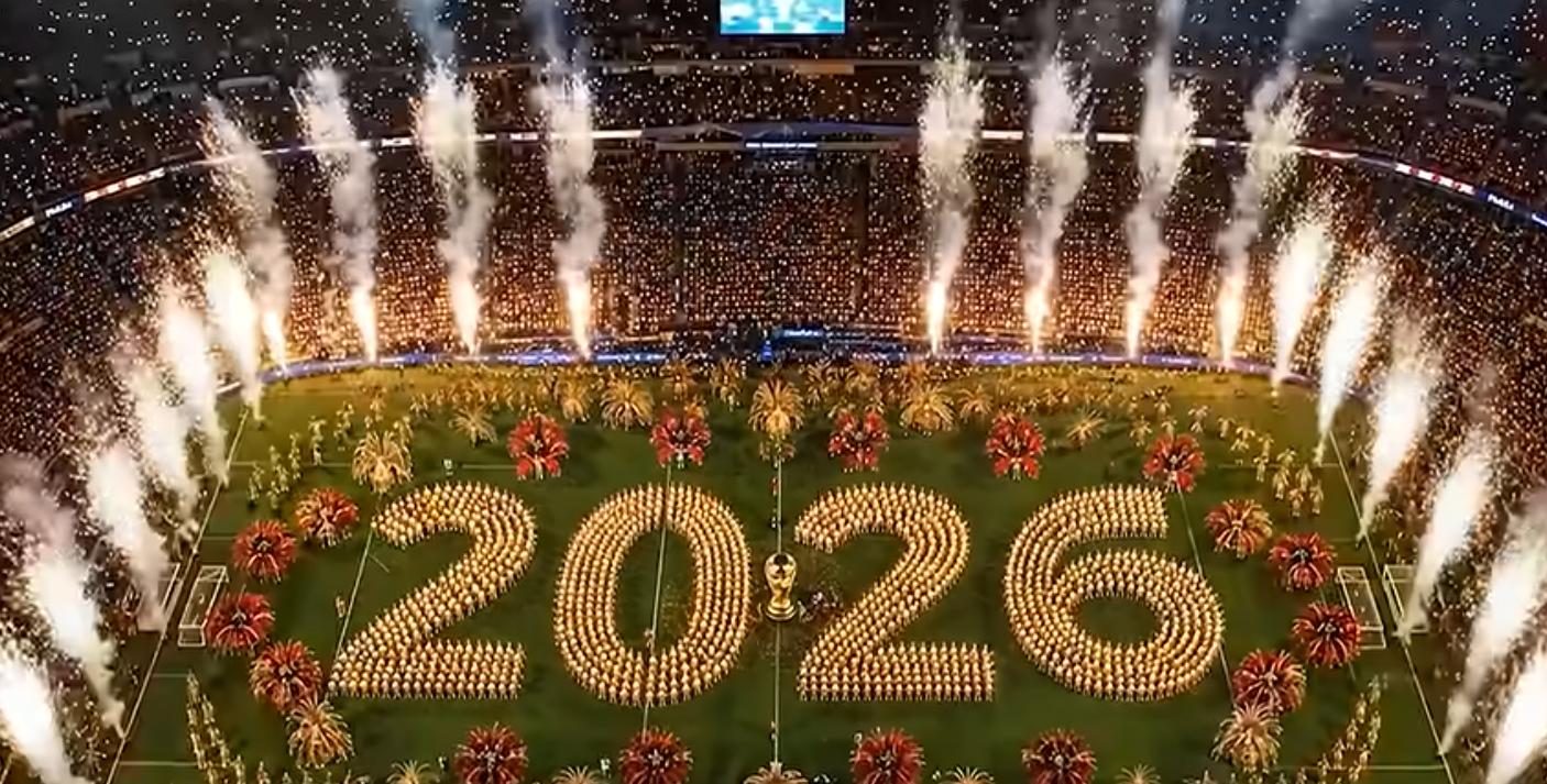 Copa Mundial de la FIFA 2026:
