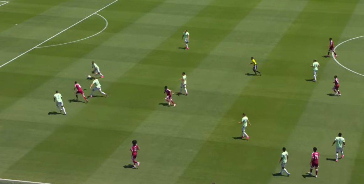 Red Cards, Smashed Records, and Vanishing Spray Mishaps: