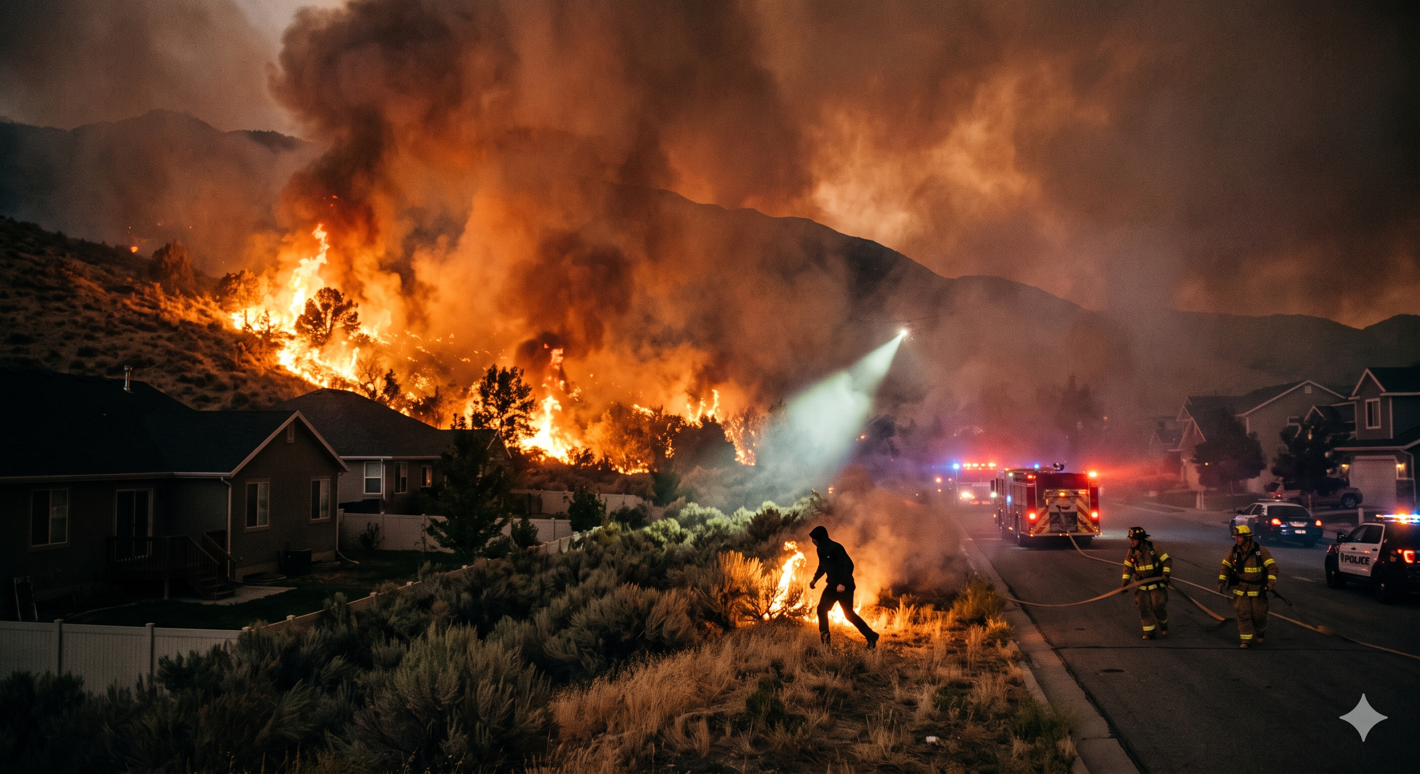 The Scorched West: Understanding the 2026 Wildfire Crisis