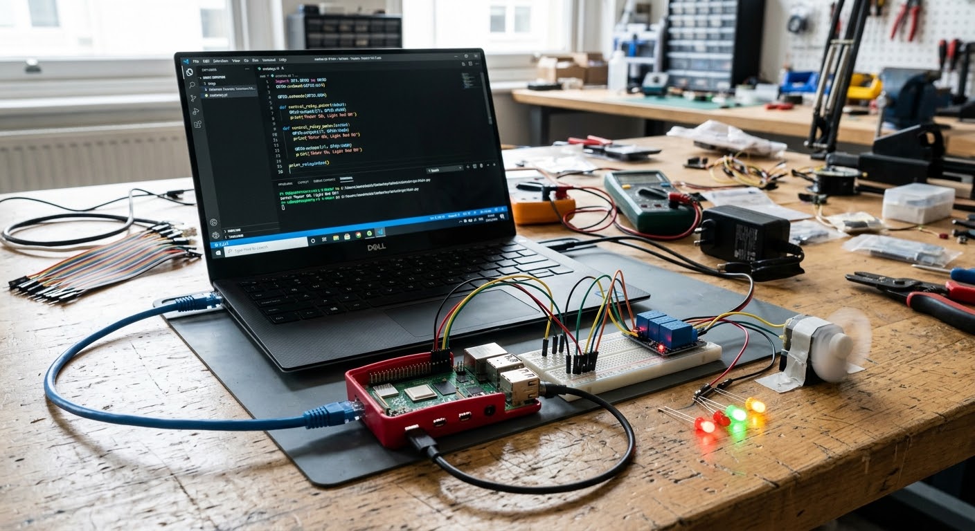 ​Bountiful’s 5-Man Tech Firm is Redefining Agentic AI with PyBlox