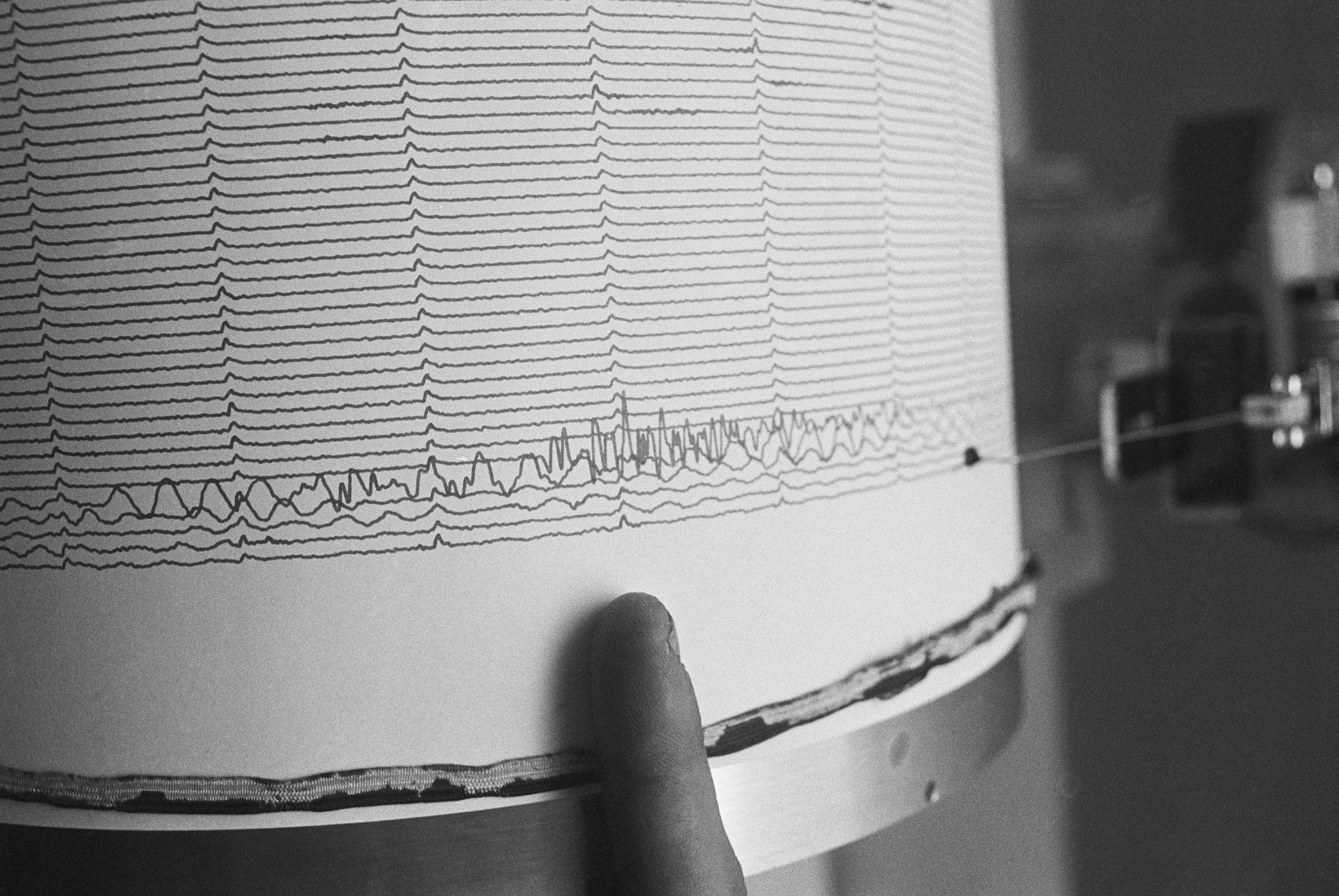 Minor Earthquake Shakes Saratoga Springs, Utah