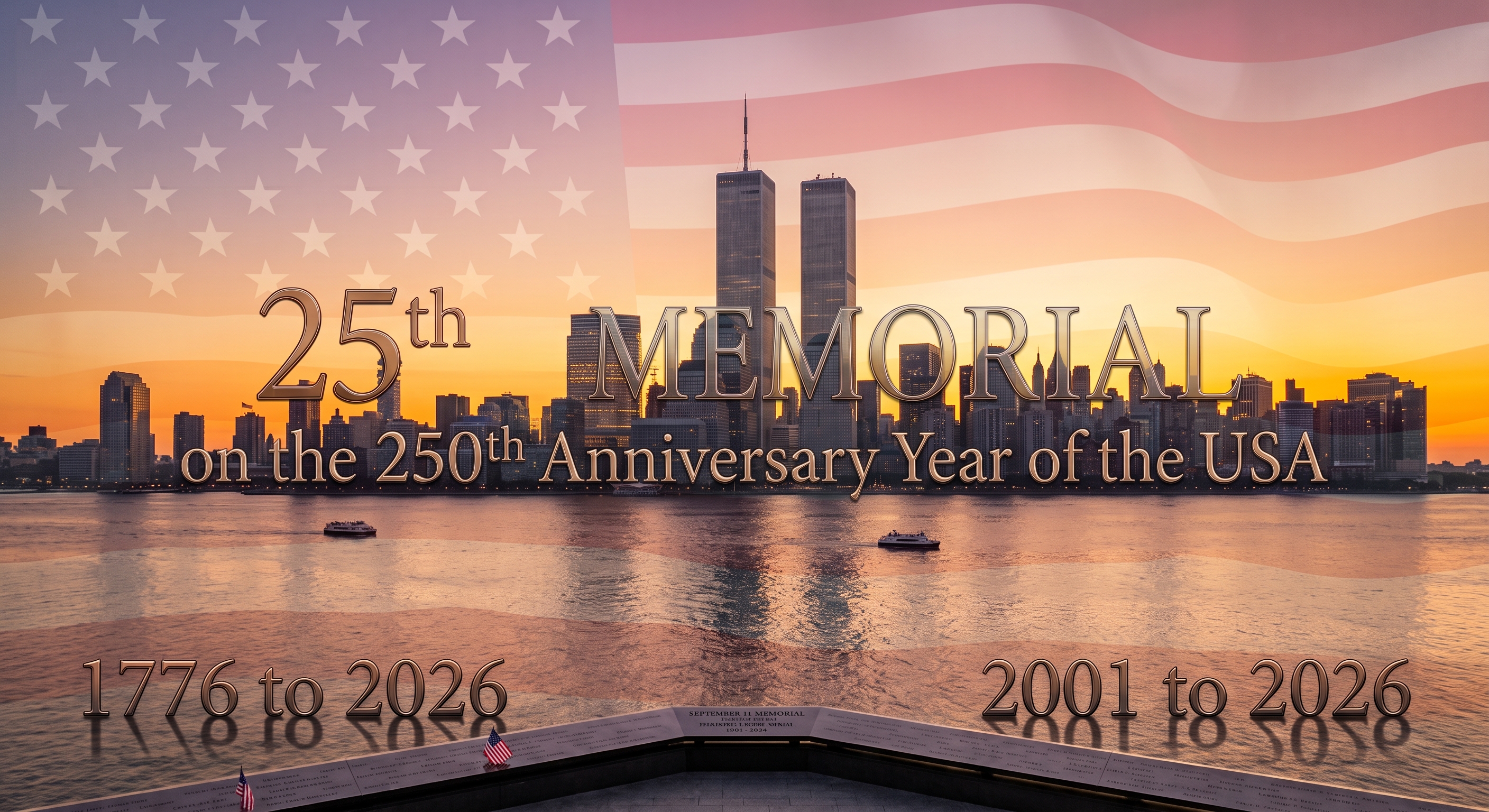 The Surreal Echo of 9/11: 25 Years Later